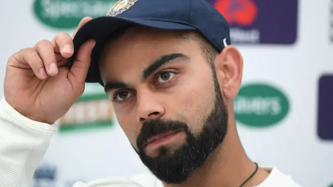 विराट कोहली