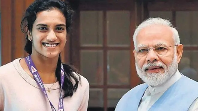 पीवी सिंधु