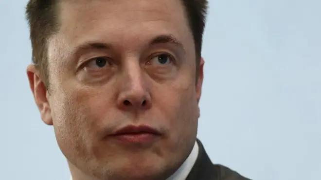 Tesla CEO'su Elon Musk