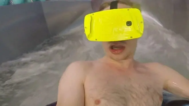 ورچوئل ریئیلٹی