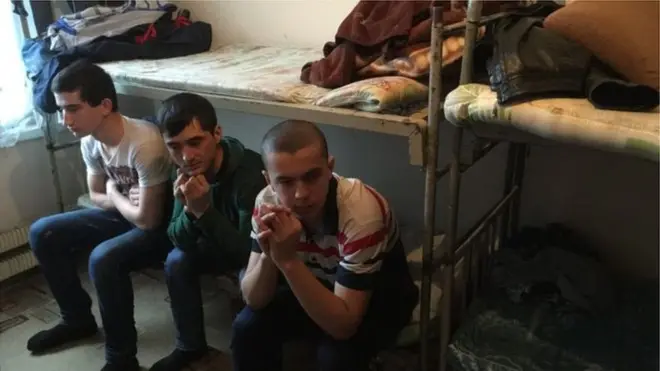 Мигрантлар