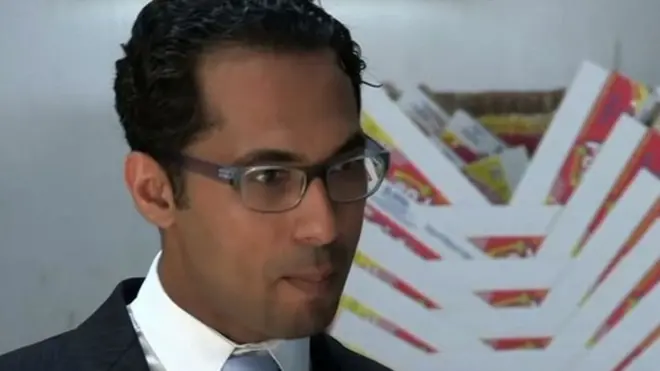 Mfanyabiashara Mohammed Dewji
