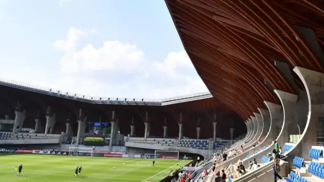 stadion u mađarskoj