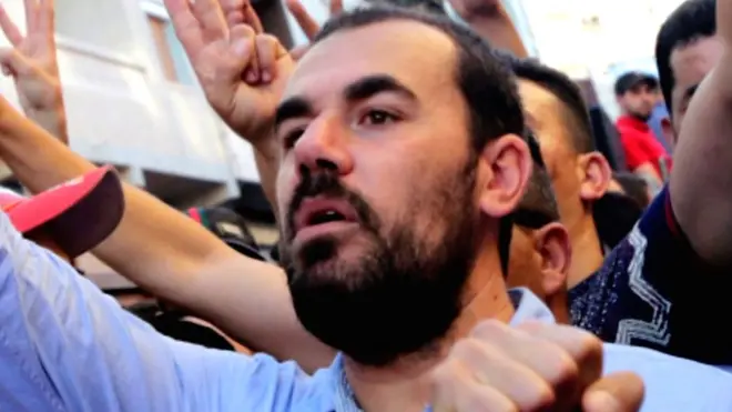 ناصر الزفزافي