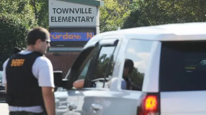 Шестилетний Джейкоб Холл потерял много крови