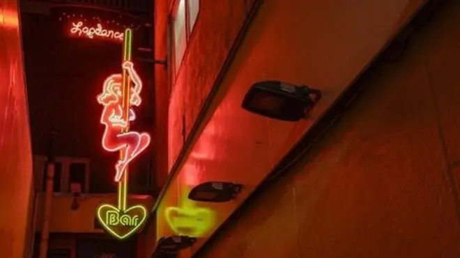 सेक्स वर्कर