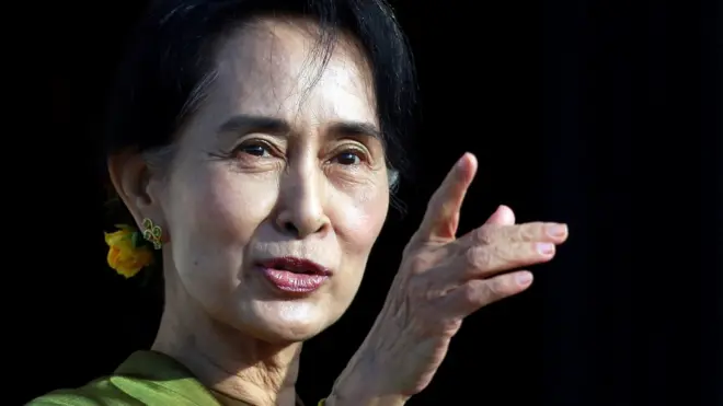 ኦንግ ሳን ሱ ቺ