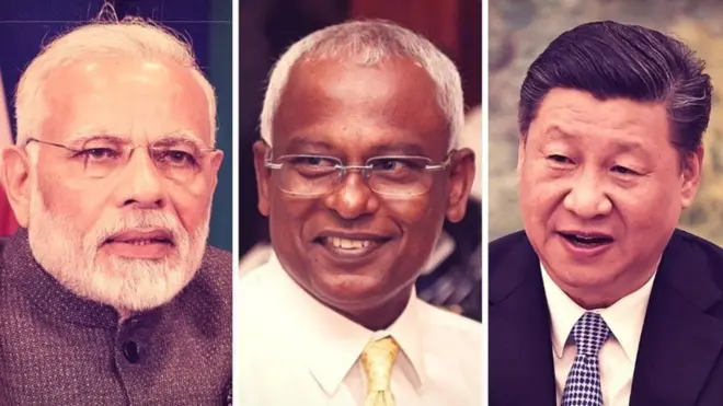 માલદીવ સેના પ્રમુખ ઇન્ટરવ્યૂ