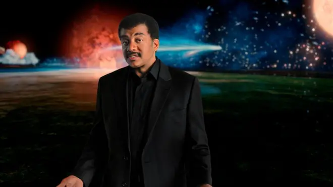 Neil deGrasse Tyson