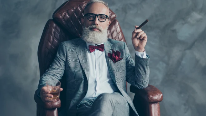 คนชั้นสูง