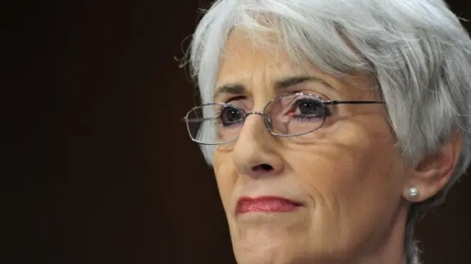 Венді Шерман