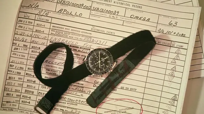 Omega Speedmaster Professional