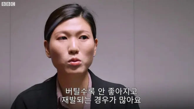 마음의 병을 그리는 작가: 서밤