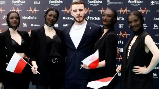 Поляк Ochman отримав від українського журі 0