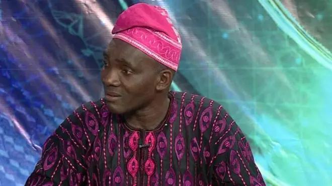 Pásítọ̀ Joel Olugbenga