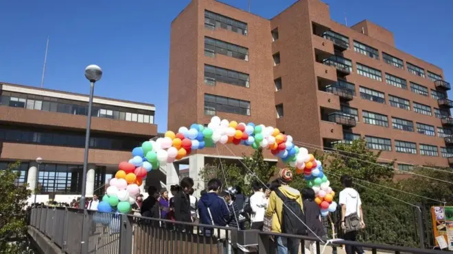 日本男性周刊将“在派对中说服各大学的女大学生进行性交的容易度”进行排名