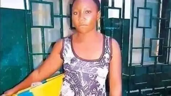 Merveille Bazonzila est morte après avoir été arrêtée puis battue par les gendarmes pour non port du masque.