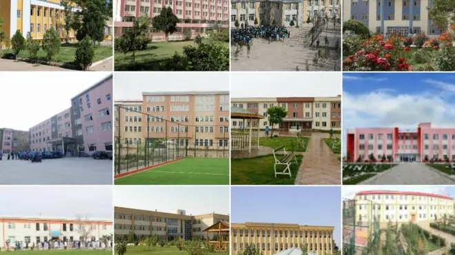 نزدیک به ۱۴ مکتب افغان-ترک در ولایات مختلف افغانستان فعالیت دارند