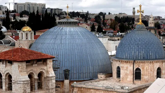 Храм Гроба Господня