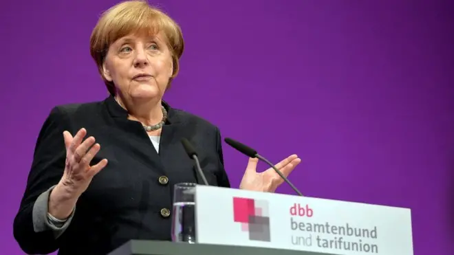 В декабре канцлер Германии уже обещала ускорить процедуру депортации тунисцев