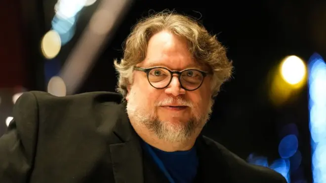 Guillermo del Toro.