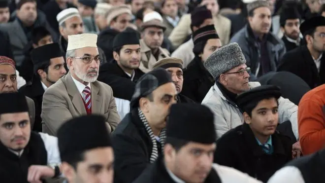 Ahmadiyah berhaji di bawah ancaman deportasi.