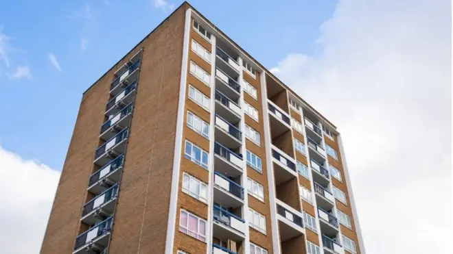 багатоповерхівка