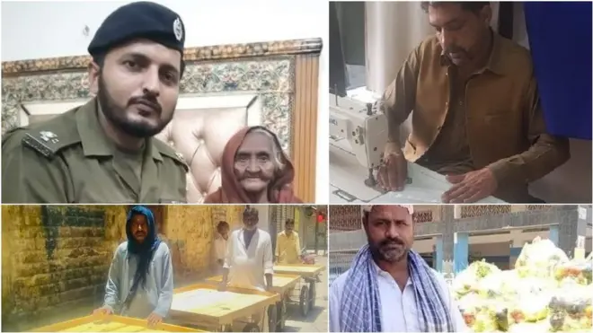 ایسے پاکستانی جنھوں نے لاک ڈاؤن کی مشکل کو موقع بنا لیا