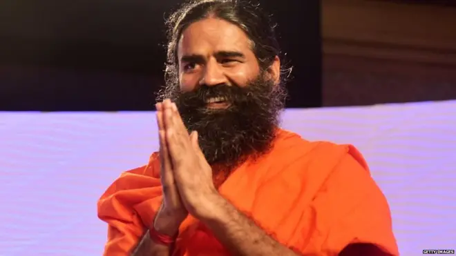 बाबा रामदेव