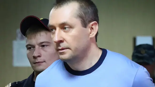 Дмитрий Захарченко