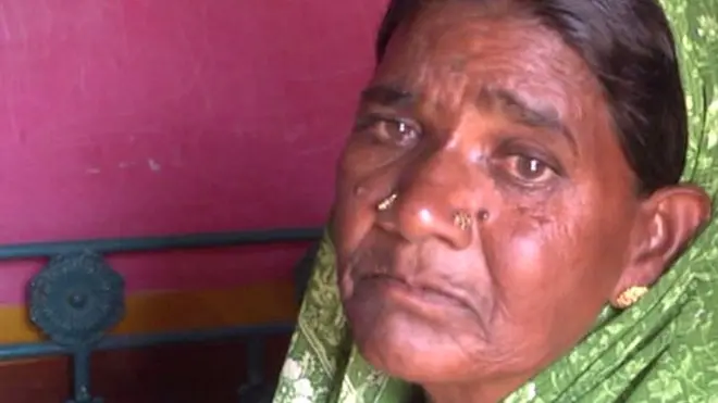 మల్లప్ప భార్య మారెక్క