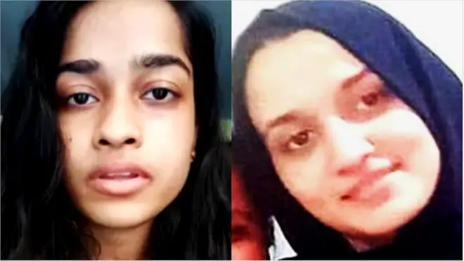 అధీలా నస్రీన్, ఫాతిమా నూరా