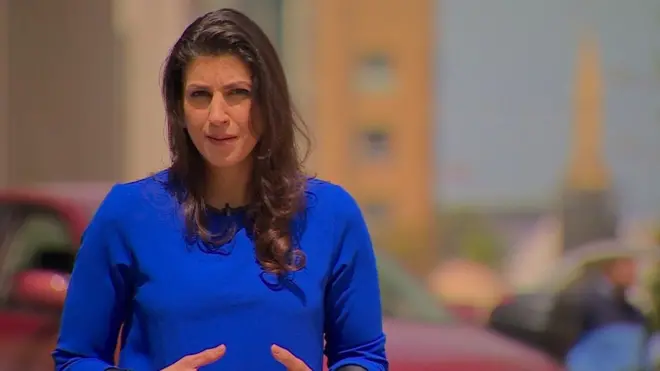 "ﺃﻛﺜﺮ كلمة استخدمها ﻓﻲ ﺗﻐﻄﻴﺔ بلدي هي الانهيار"