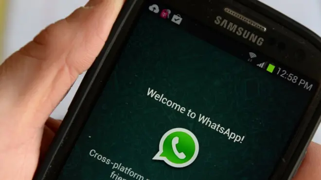 WhatsApp logo