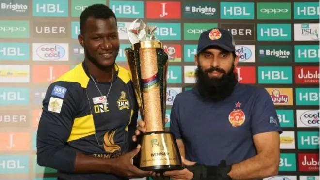 اسلام آباد یونائئٹڈ اور پشاور زلمی دونوں ایک ایک مرتبہ پی ایس ایل جیت چکی ہیں۔