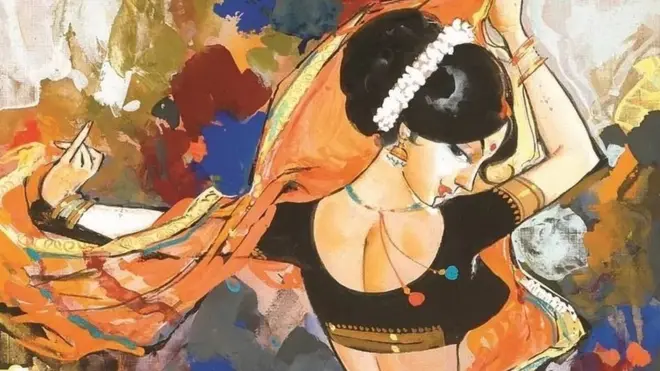 दीनानाथ दलाल, चित्रकार, कला