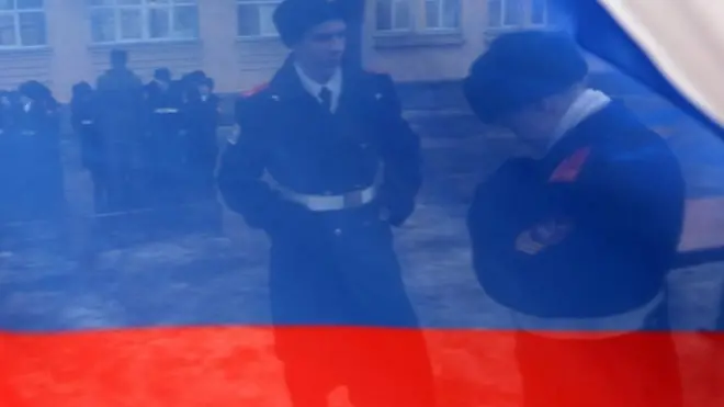 Во многих регионах есть свои программы патриотического воспитания