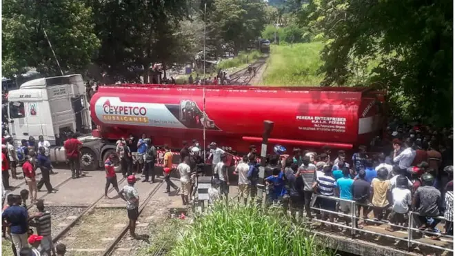 රඹුක්කන දී මොකද වුණේ...?