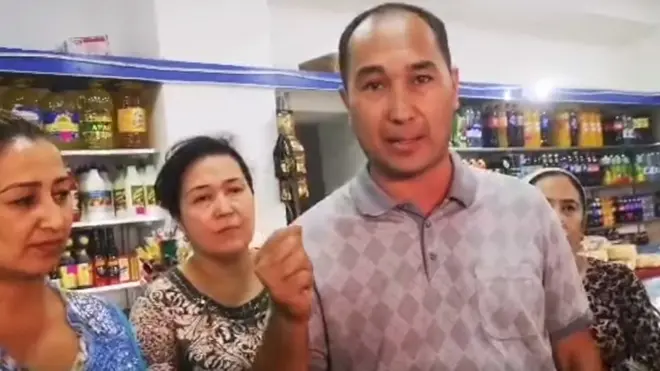 Ким айбдор?