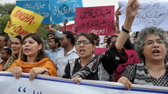 سکیشن 295۔ سی کے تحت توہین مذہب کے لیے لازمی سزائے موت بغیر کسی تاخیر کے ختم کی جائے: ایمنسٹی