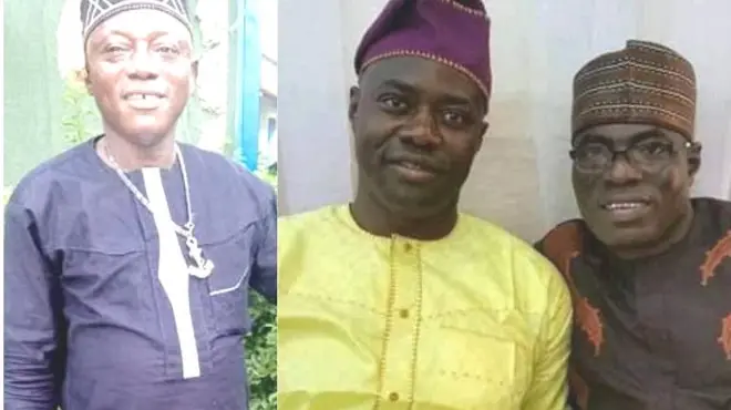 Auxillary, Seyi Makinde ati Olopoeyan