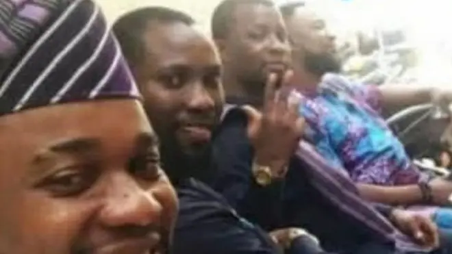 Awọn ọrẹ mẹrin to bọ lọwọ ajinigbe