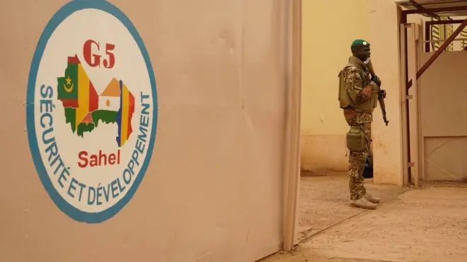 L'Union Européenne accompagne le G 5 Sahel face à la menace terroriste