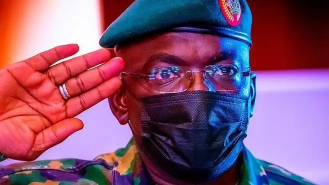 Di late Lt Gen Attahiru