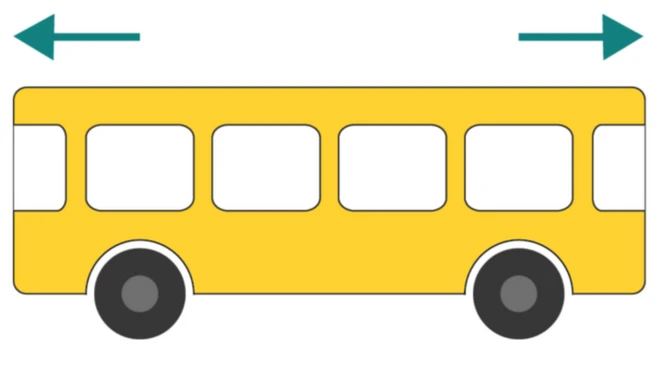 Picture of a bus