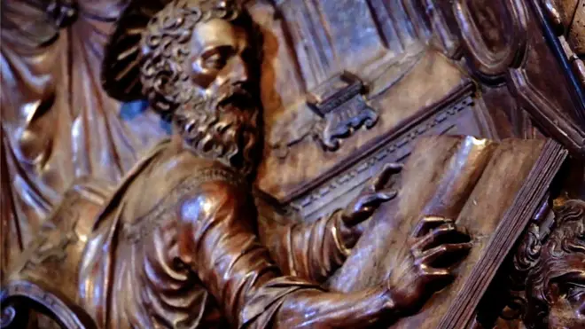 Relieve del Monasterio de Yuso