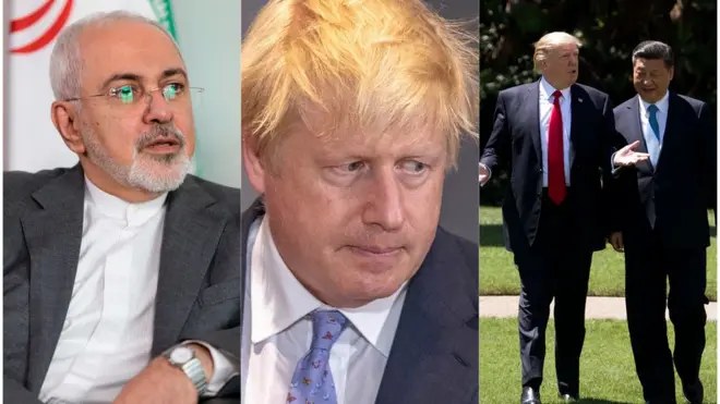 كورونا والسياسة