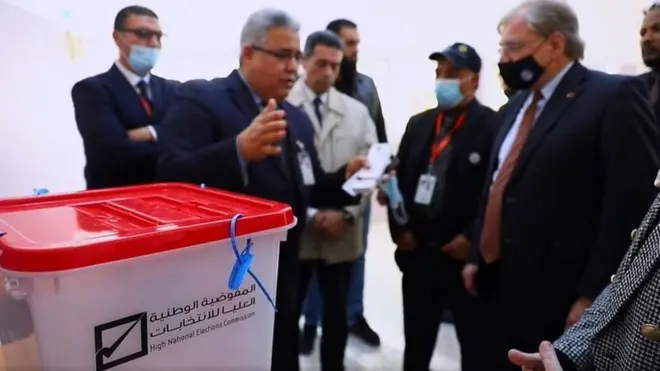 اثارت الاستعدادات للانتخابات المزيد من الخلافات بين الأطراف السياسية