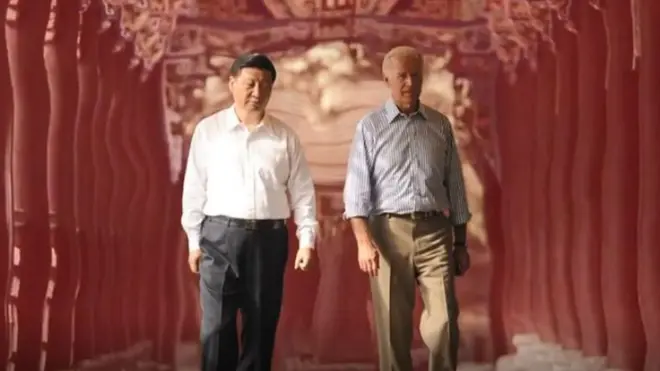 미-중은 무역, 스파이 활동, 전염병과 같은 문제를 두고 충돌과 반목을 계속하고 있다