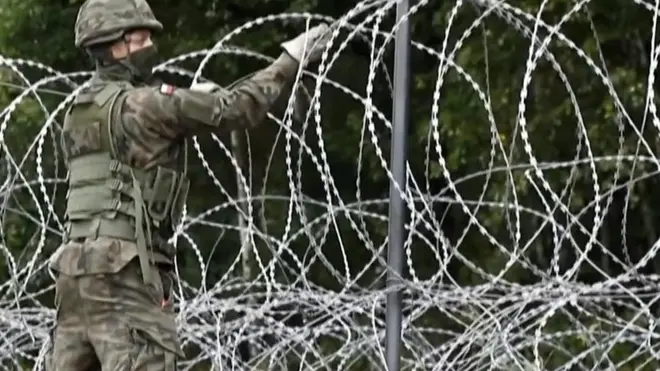 "Здесь – гуманитарный кризис". Почему мигранты замерзают насмерть на белорусско-польской границе